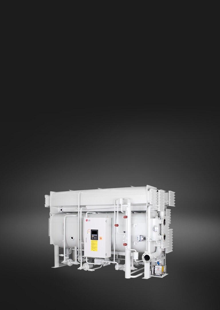 Absorption Chiller Hot Water Type1