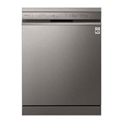 LG Посудомоечная машина LG DB242TX, QuadWash, 14 комплектов, DB242TX