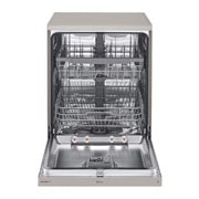 LG Посудомоечная машина LG DB242TX, QuadWash, 14 комплектов, DB242TX