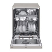 LG Посудомоечная машина LG DB242TX, QuadWash, 14 комплектов, DB242TX