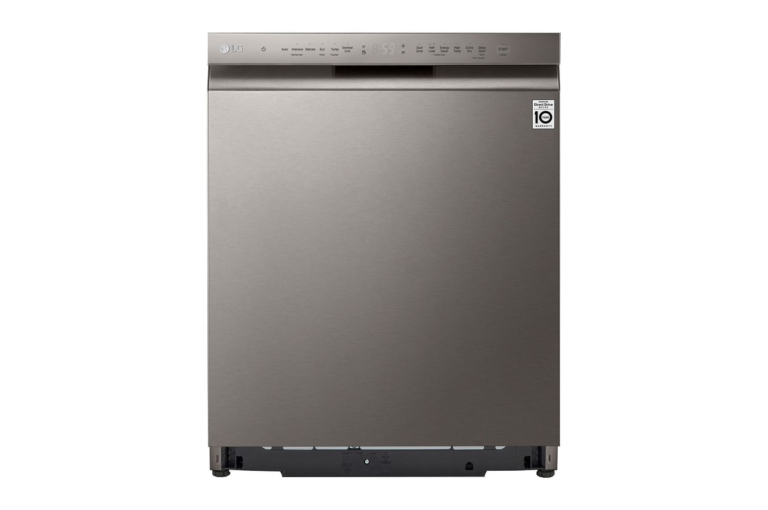 LG Посудомоечная машина LG DB475TXS, TrueSteam, 14 комплектов, DB475TXS