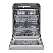 LG Посудомоечная машина LG DB475TXS, TrueSteam, 14 комплектов, DB475TXS