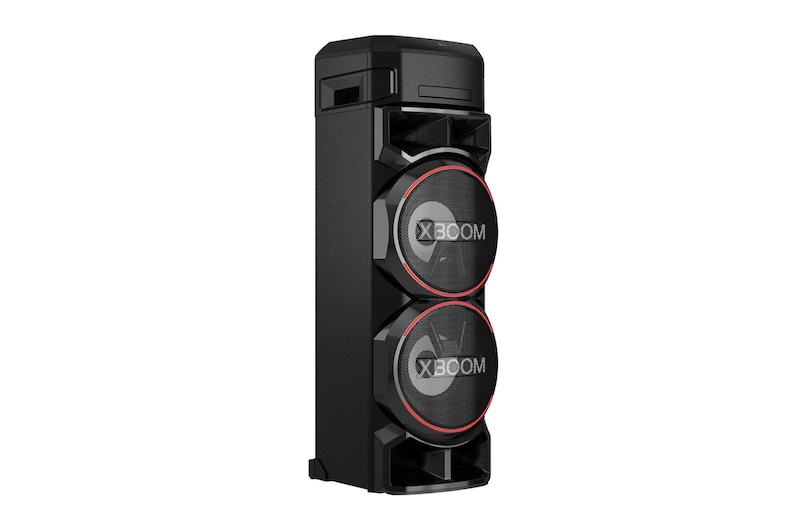 LG XBOOM, Синхронизация звука с ТВ, 1000 Ватт, ON99