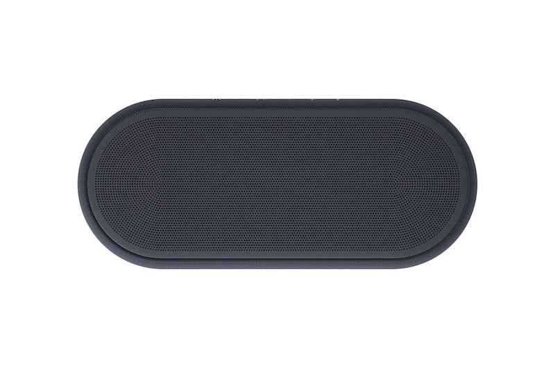 LG Саундбар LG, технологии MERIDIAN, сабвуфер с пониженной вибрацией, QP5