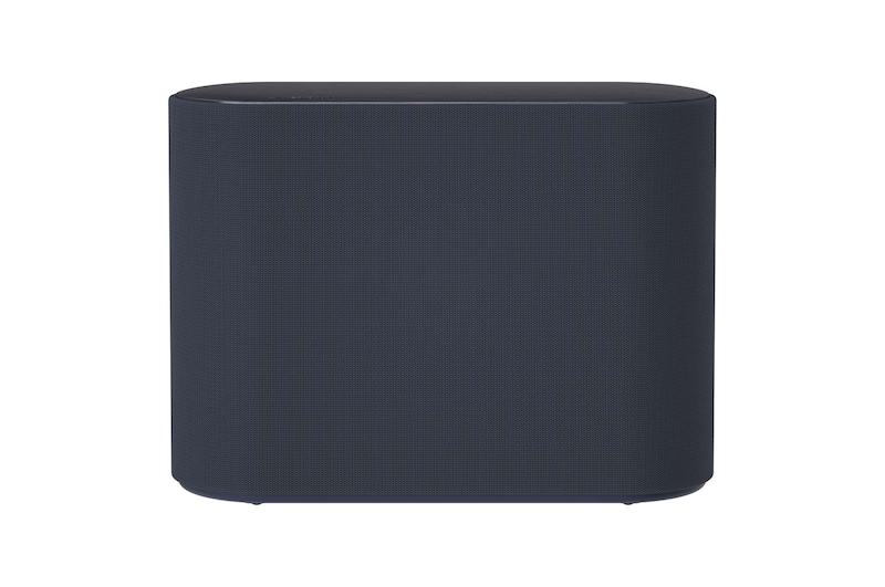 LG Саундбар LG, технологии MERIDIAN, сабвуфер с пониженной вибрацией, QP5