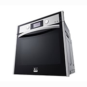 LG Духовой шкаф LG STUDIO, 67 литров, удобное приготовление, легкая очистка духовки за 15 минут, LB645E479T1