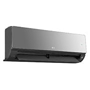 LG Кондиционер LG ARTCOOL Mirror, Dual Inverter, до 54 м², UVnano™, R32, умный дом ThinQ, AC18BK