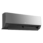 LG Кондиционер LG ARTCOOL Mirror, Dual Inverter, до 72 м², UVnano™, R32, умный дом ThinQ, AC24BK