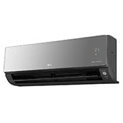 LG Кондиционер LG ARTCOOL Mirror, Dual Inverter, до 72 м², UVnano™, R32, умный дом ThinQ, AC24BK