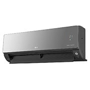 LG Кондиционер LG ARTCOOL Mirror, Dual Inverter, до 72 м², UVnano™, R32, умный дом ThinQ, AC24BK