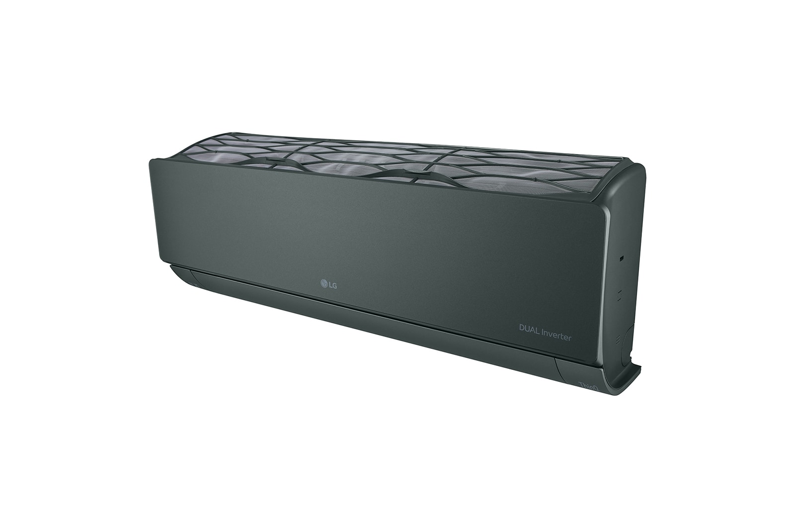 LG Кондиционер LG ARTCOOL Objet Collection, Dual Inverter, до 36 м², UVnano™, R32, умный дом ThinQ, AG12BK