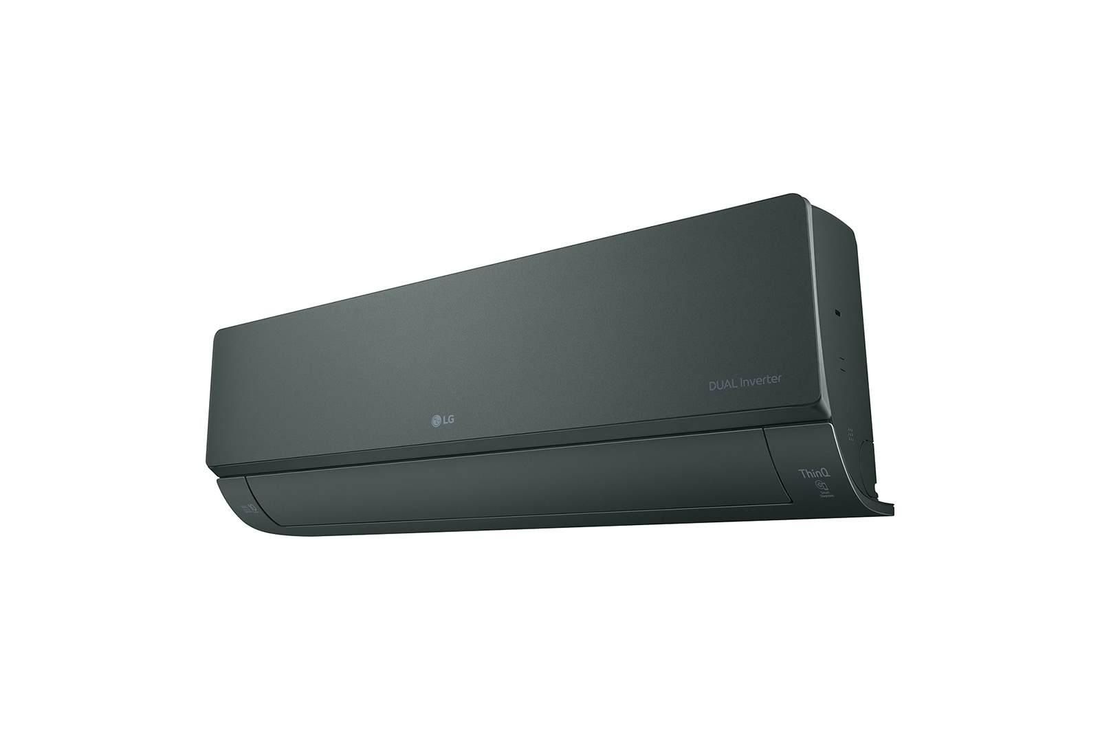 LG Кондиционер LG ARTCOOL Objet Collection, Dual Inverter, до 36 м², UVnano™, R32, умный дом ThinQ, AG12BK