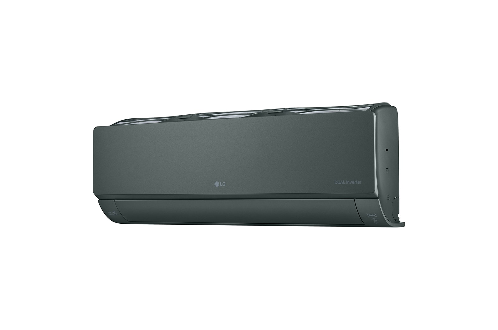 LG Кондиционер LG ARTCOOL Objet Collection, Dual Inverter, до 36 м², UVnano™, R32, умный дом ThinQ, AG12BK