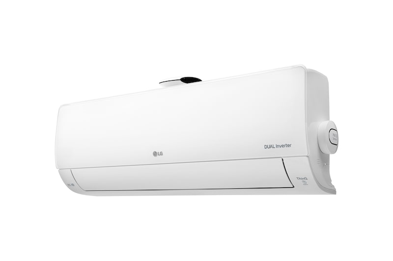 LG Кондиционер LG DUALCOOL с функцией очистителя воздуха, AP09RK | до 27 м², AP09RK