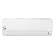 LG DUALCOOL, Кондиционер Dual Inverter, до 27 м², охлаждение быстрее на 40%, умный дом ThinQ, B09TS