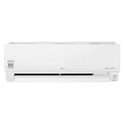 LG DUALCOOL, Кондиционер Dual Inverter, до 27 м², охлаждение быстрее на 40%, умный дом ThinQ, B09TS