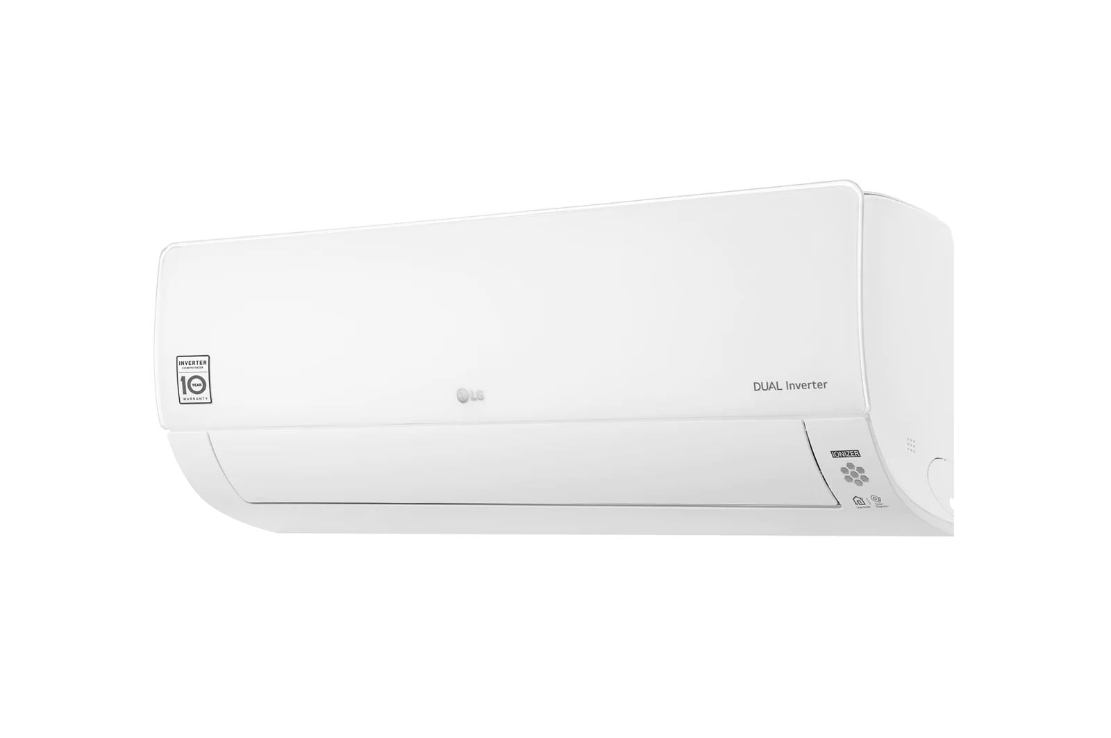 LG DUALCOOL, Кондиционер Dual Inverter, до 27 м², охлаждение быстрее на 40%, умный дом ThinQ, B09TS