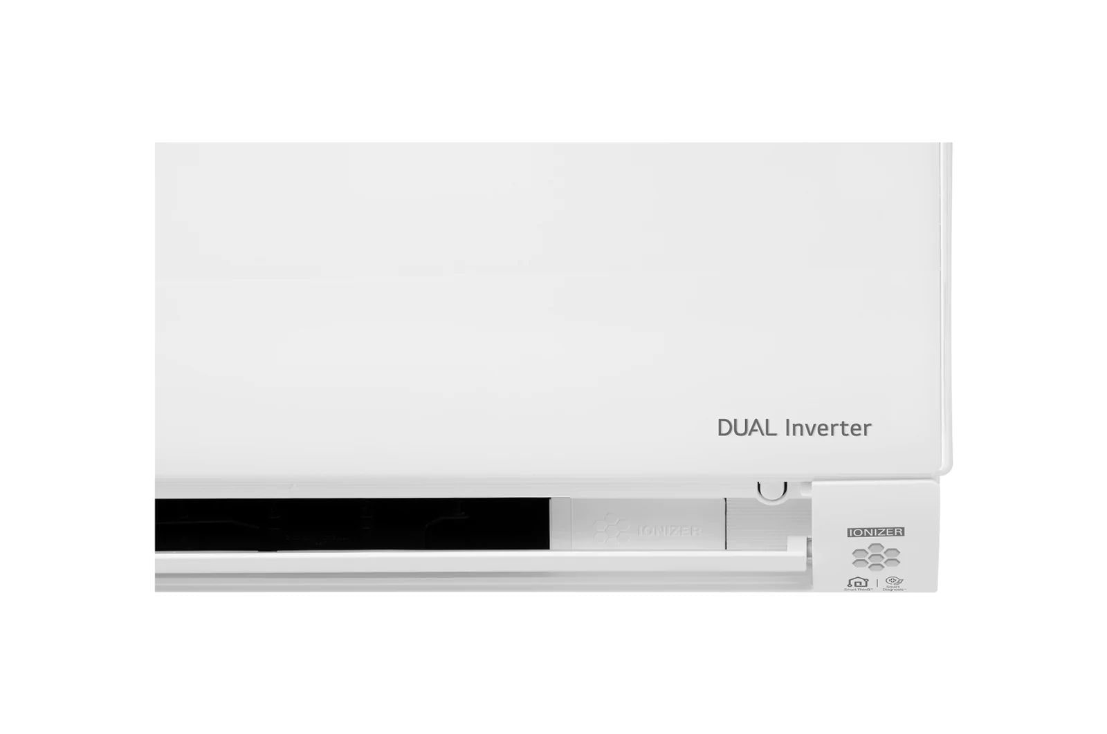 LG DUALCOOL, Кондиционер Dual Inverter, до 27 м², охлаждение быстрее на 40%, умный дом ThinQ, B09TS