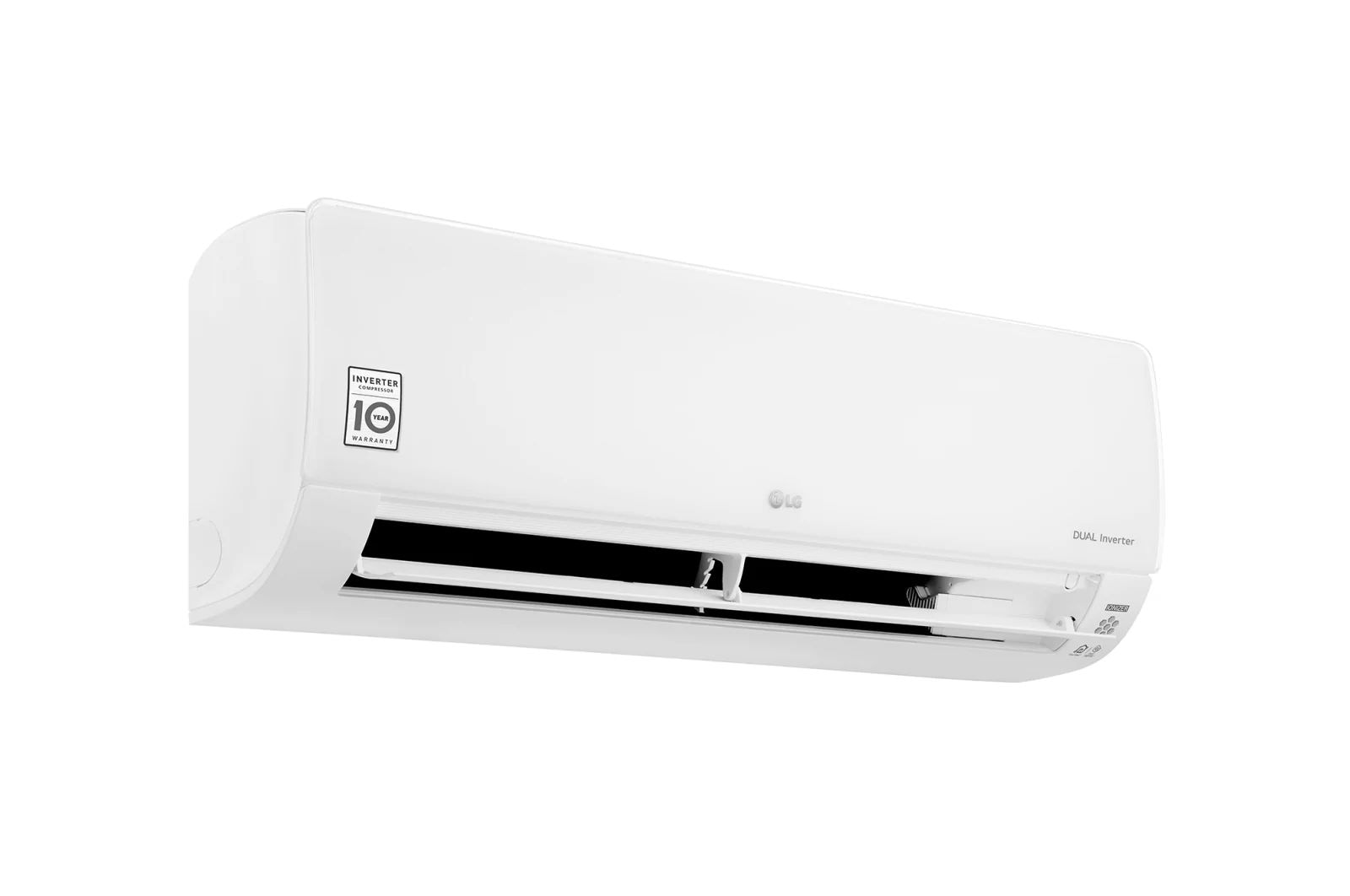 LG DUALCOOL, Кондиционер Dual Inverter, до 27 м², охлаждение быстрее на 40%, умный дом ThinQ, B09TS