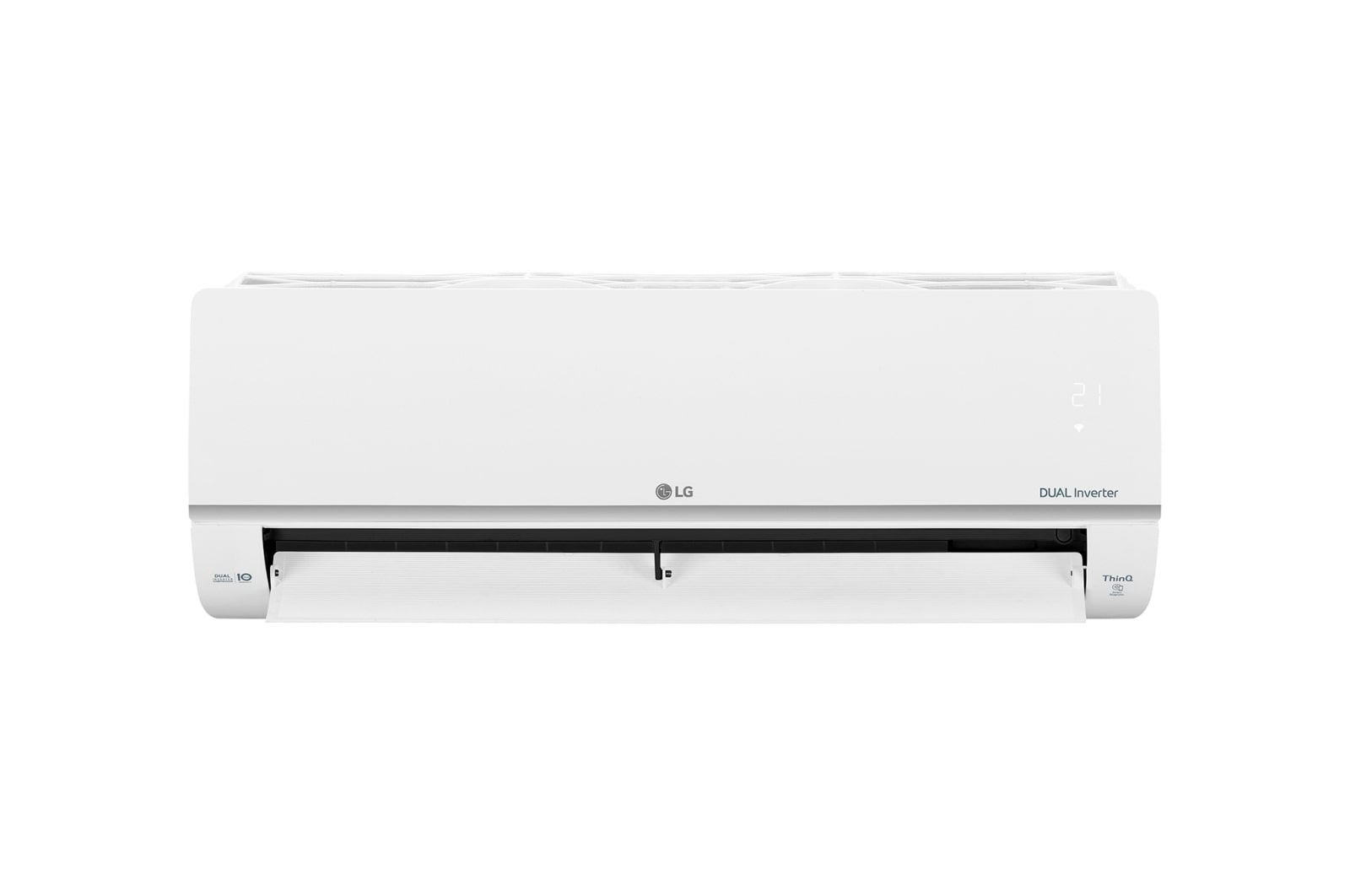 LG Кондиционер LG DUAL Cool, Dual Inverter, до 36 м², низкое энергопотребление, умный дом ThinQ, D12TT