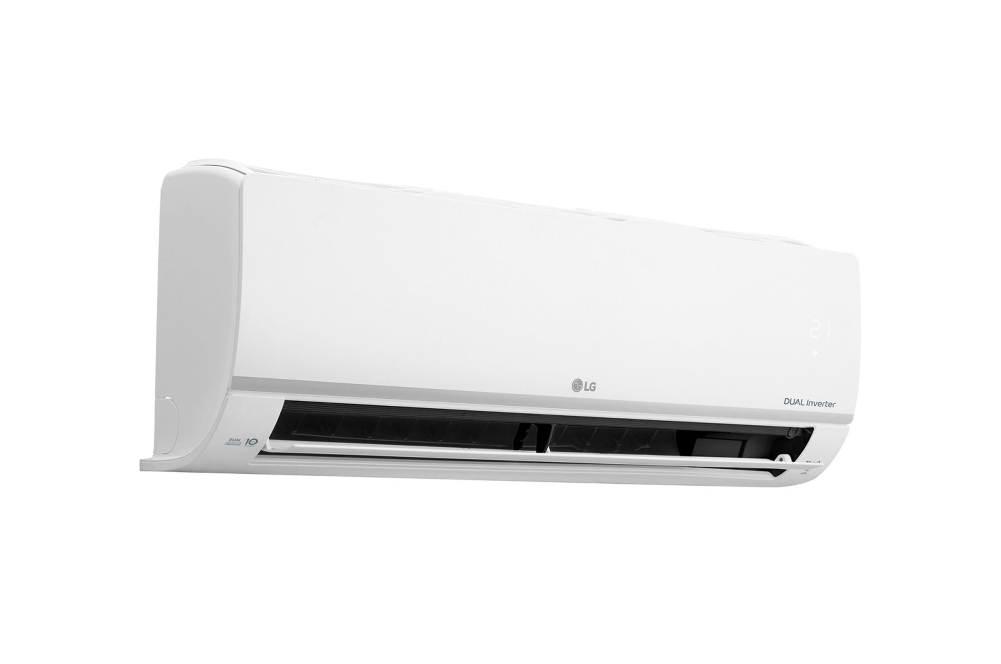 LG Кондиционер LG DUAL Cool, Dual Inverter, до 36 м², низкое энергопотребление, умный дом ThinQ, D12TT