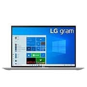 LG Ультралёгкий LG gram 14” 16:10 с дисплеем IPS и платформой Intel® Evo™, 14Z90P-G