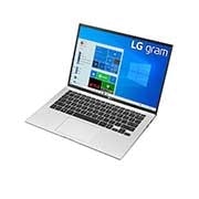 LG Ультралёгкий LG gram 14” 16:10 с дисплеем IPS и платформой Intel® Evo™, 14Z90P-G