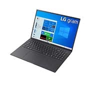 LG Ультралёгкий LG gram 16” 16:10 с дисплеем IPS и платформой Intel® Evo™, 16Z90P-G