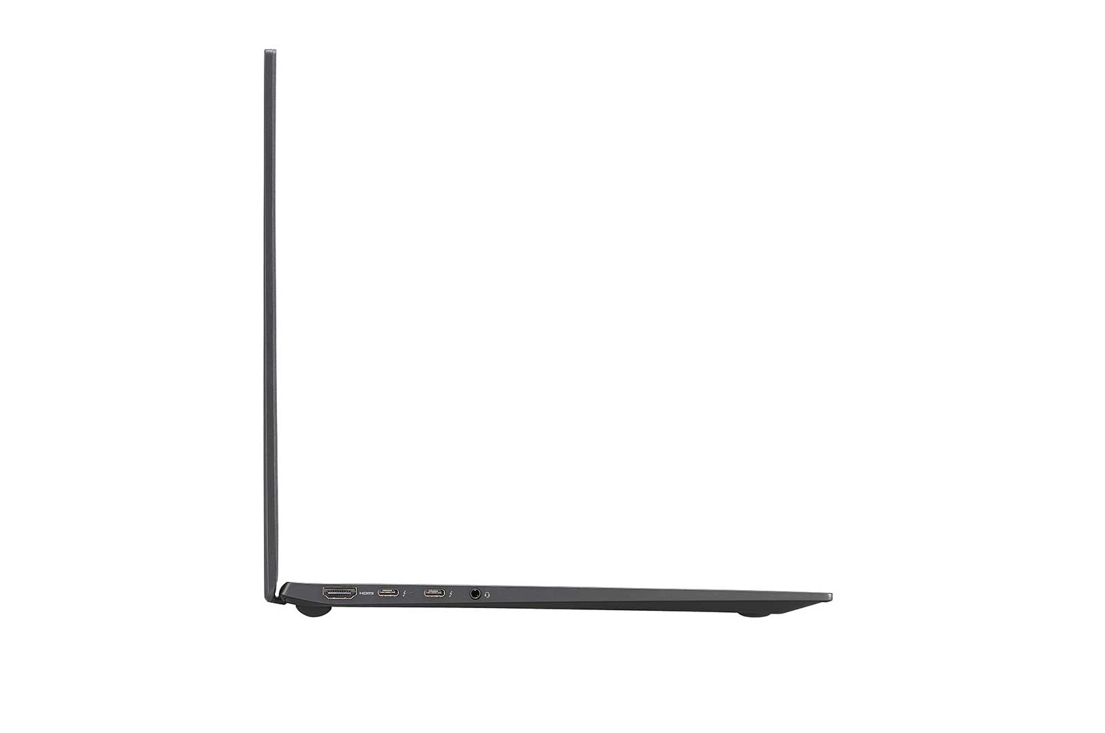 LG Ультралёгкий LG gram 16” 16:10 с дисплеем IPS и платформой Intel® Evo™, 16Z90P-G