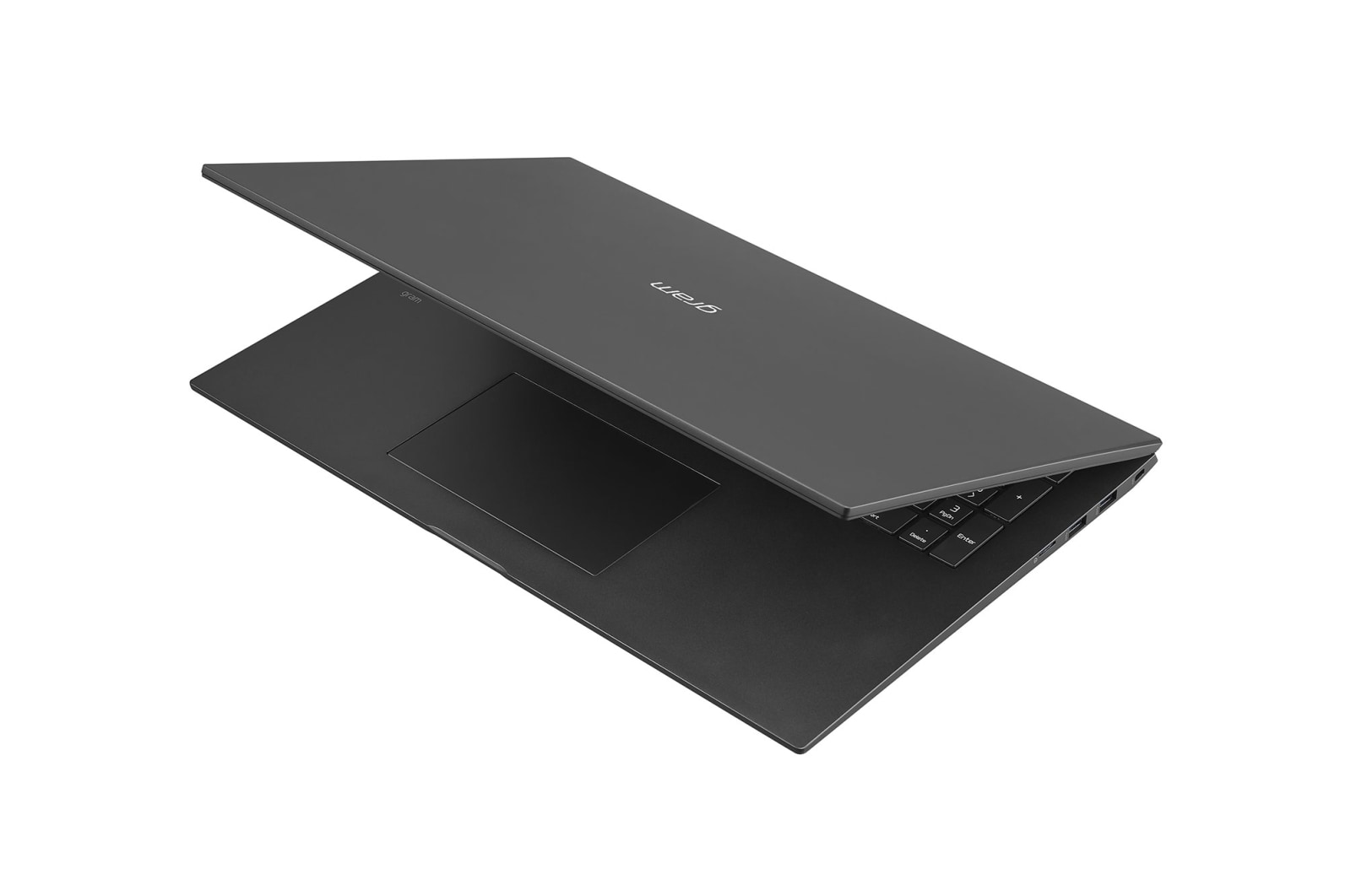 LG Ультралёгкий LG gram 17” 16:10 с дисплеем IPS и платформой Intel® Evo™, 17Z90P-G