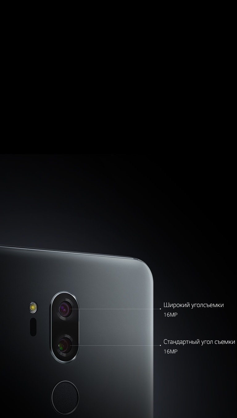 Две основные камеры по 16МП