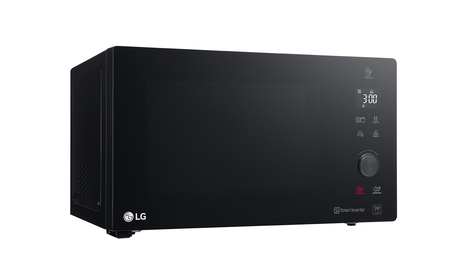 LG Микроволновая печь MH6565DIS LG NeoChef™ 25л, MH6565DIS