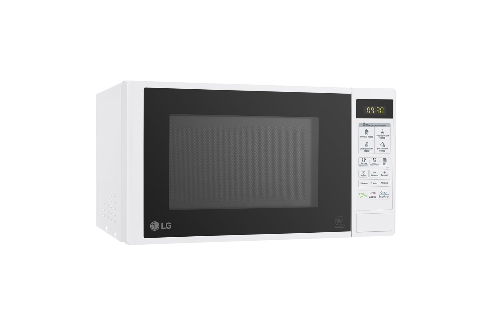 LG Микроволновая печь MS2042DY LG Renaissance 20л, MS2042DY