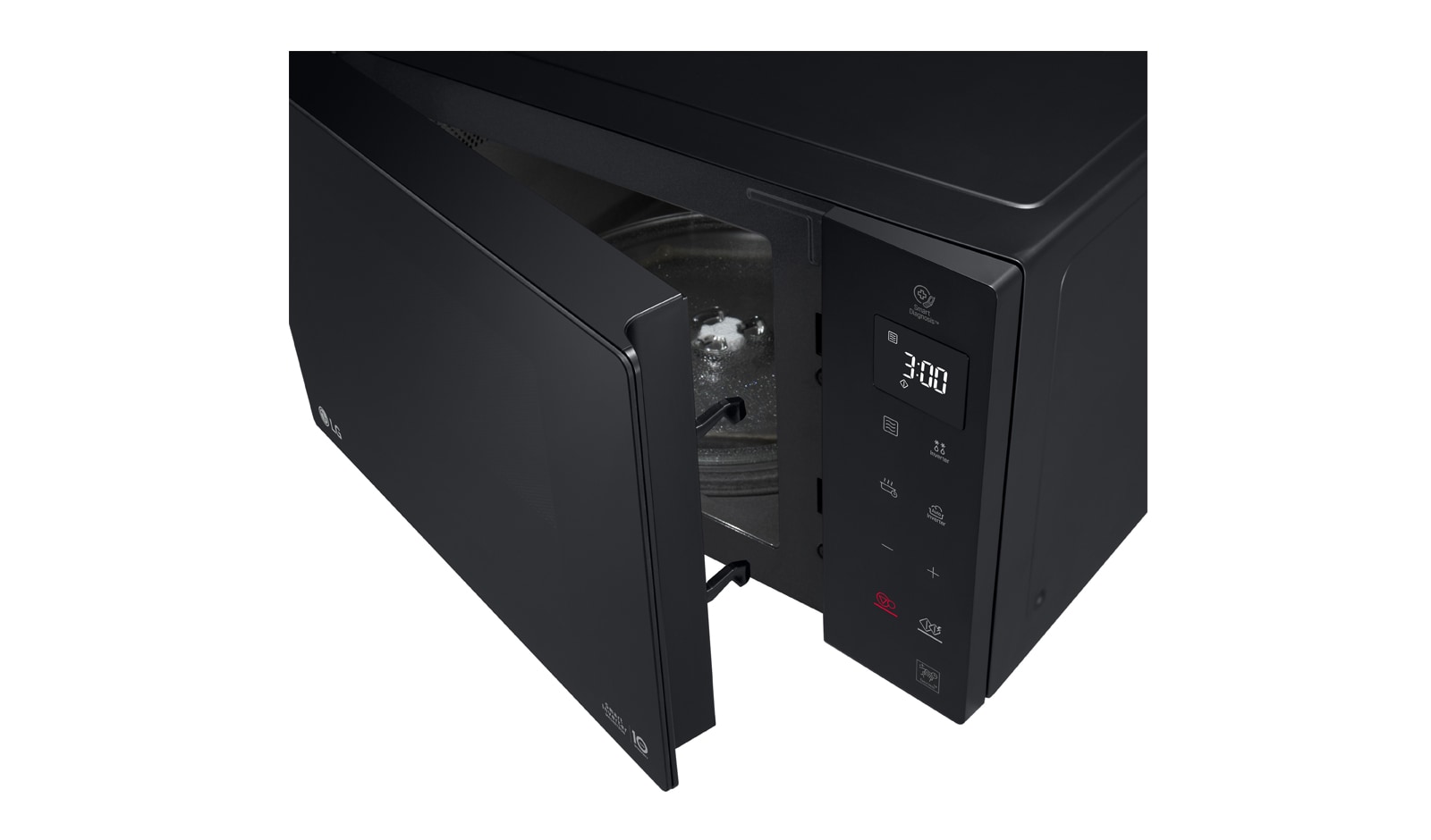 LG Микроволновая печь MS2535GIS LG NeoChef™ 25л, MS2535GIS