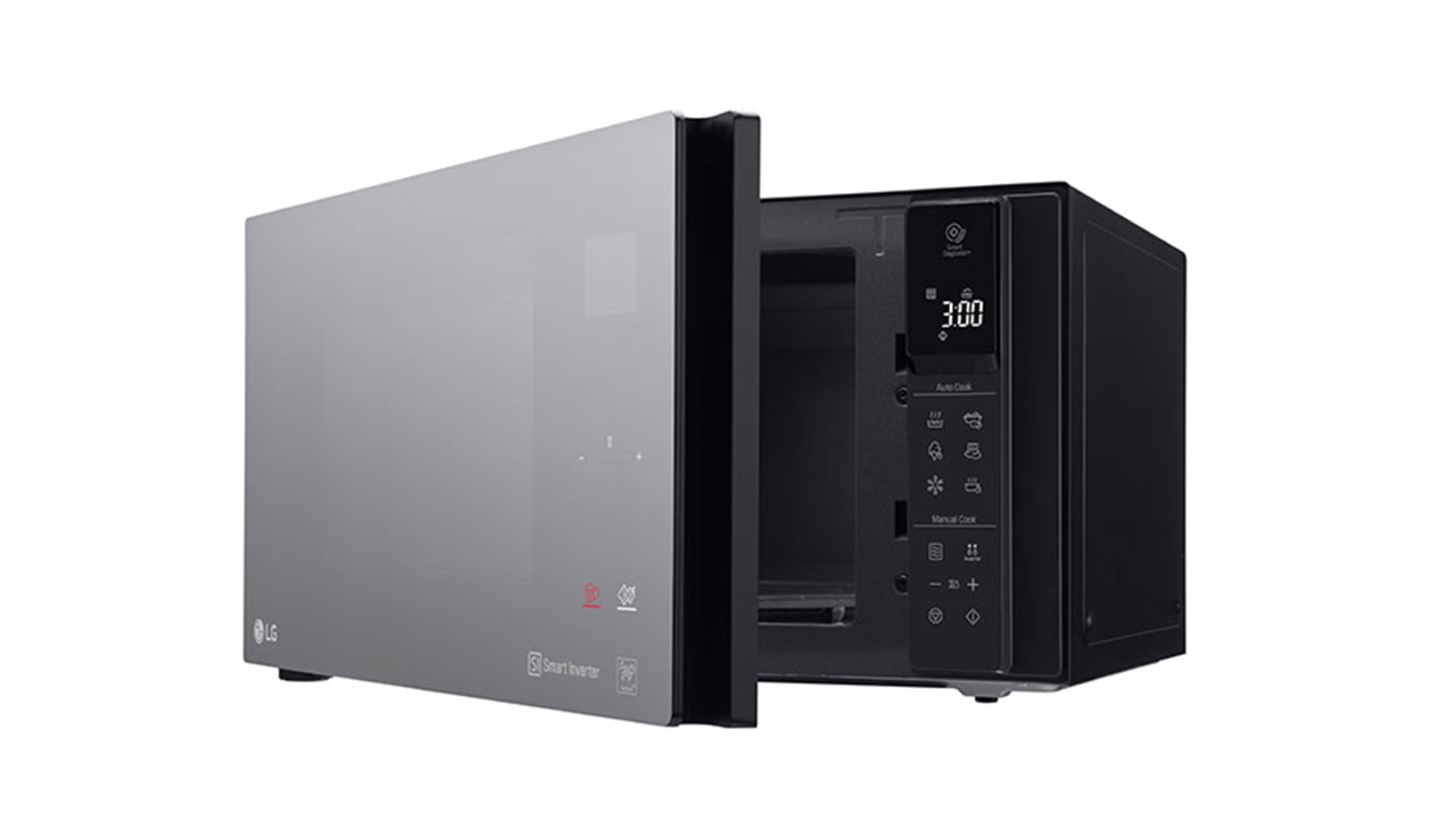 LG Микроволновая печь MS2595DIS LG NeoChef™ 25л, MS2595DIS