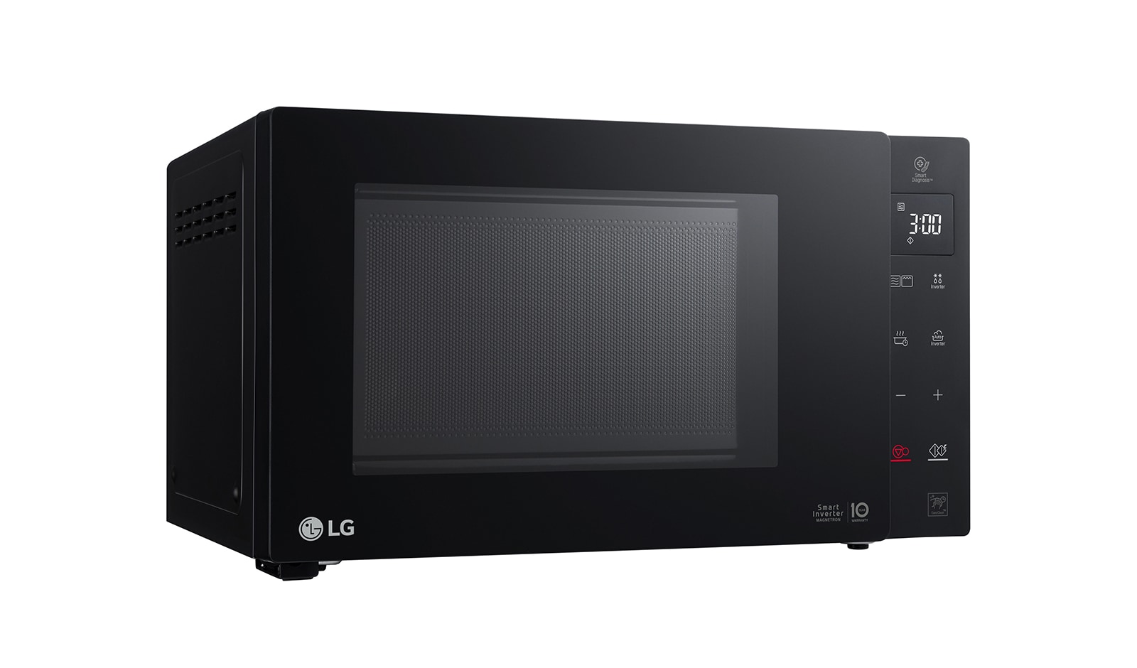 LG Микроволновая печь MH6336GIB LG NeoChef™ 23л, MH6336GIB