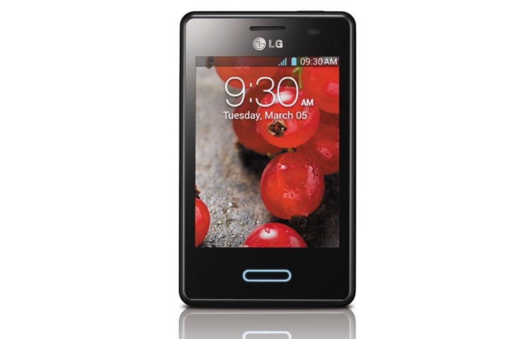 LG OPTIMUS L3 II, E425