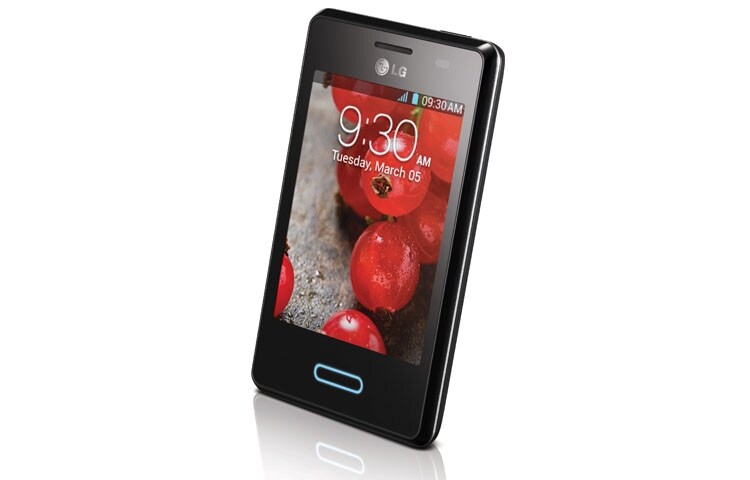 LG OPTIMUS L3 II, E425