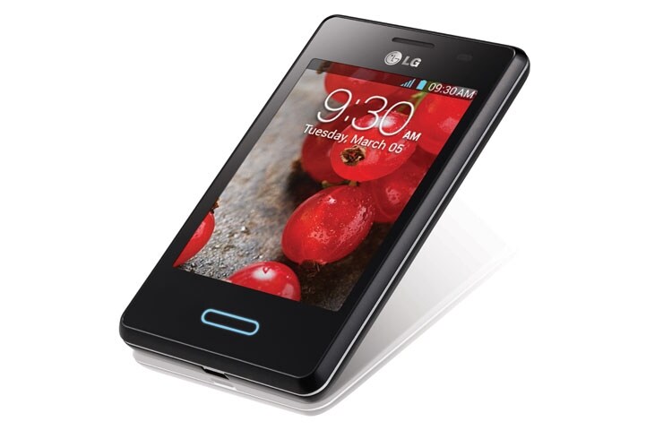 LG OPTIMUS L3 II, E425