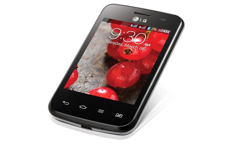 LG OPTIMUS L3 II Dual, E435