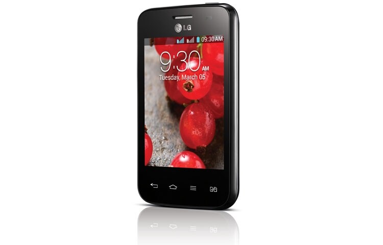 LG OPTIMUS L3 II Dual, E435