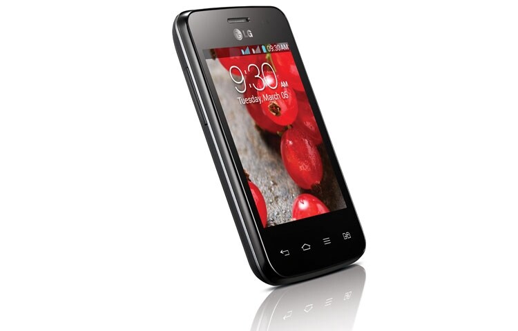 LG OPTIMUS L3 II Dual, E435