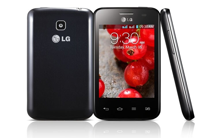 LG OPTIMUS L3 II Dual, E435