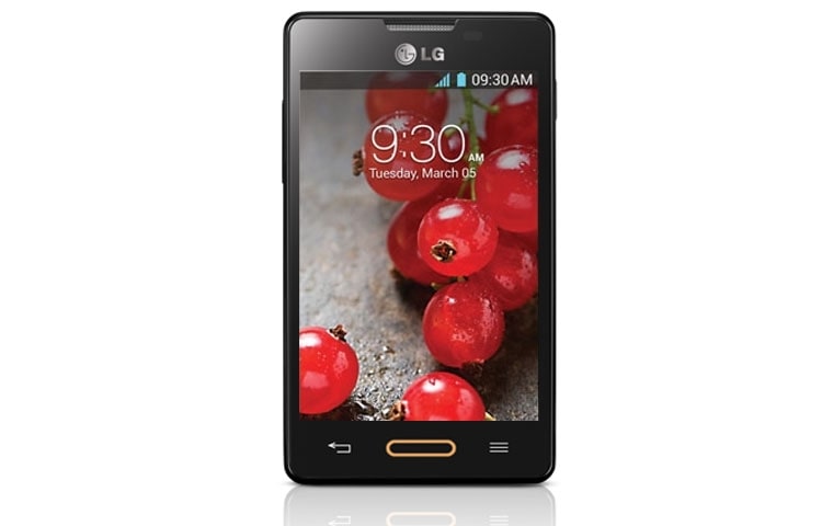 LG Optimus L4 II, E440