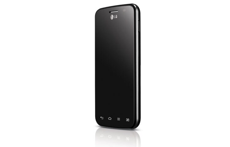 LG L - наследие передового дизайна и интерфейса, E445