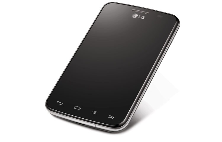 LG L - наследие передового дизайна и интерфейса, E445