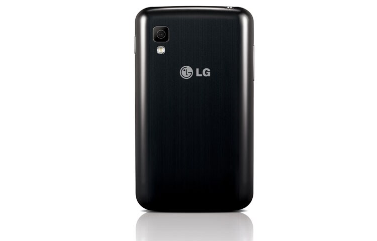 LG L - наследие передового дизайна и интерфейса, E445