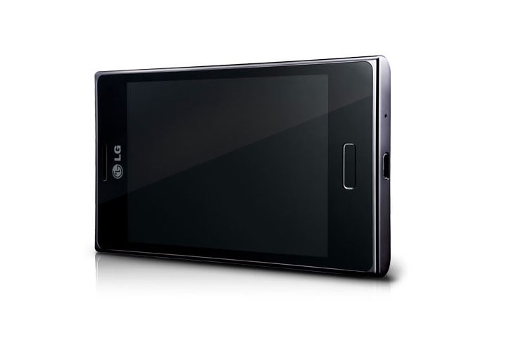 LG Optimus L5 - это смартфон, с которым начинаются бесконечные возможности., E612