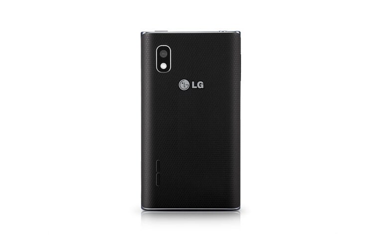 LG Optimus L5 - это смартфон, с которым начинаются бесконечные возможности., E612