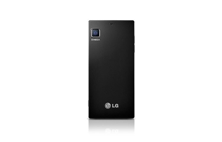 LG Mini сочетает в себе современный дизайн и полный набор интеллектуальных функций., GD880